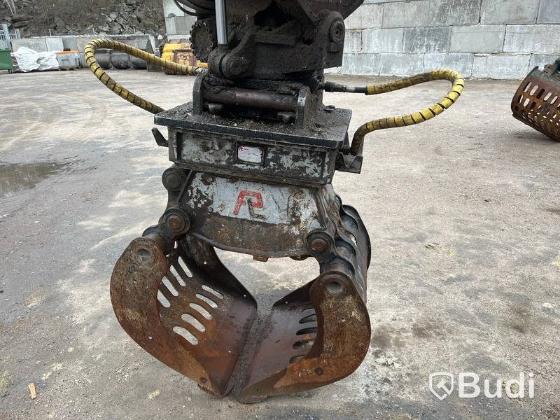 Materialhanterare Hyundai Robex 140W-9 -2010